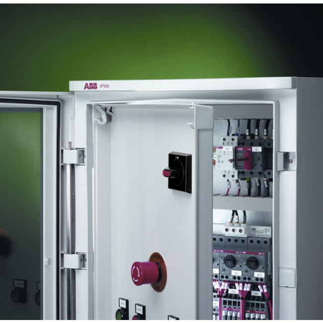 Εσωτερική Πόρτα GMD6I Για Ερμαρίο Gemini No6 ABB