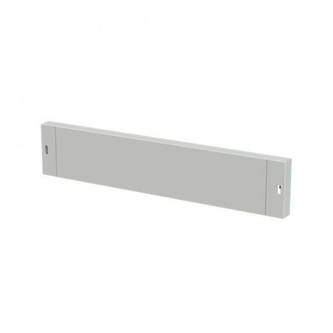 Τυφλή Μετώπη 75mm Για Ερμάριο Gemini No1 ABB
