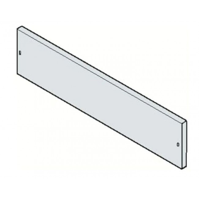 Τυφλή Μετώπη 150mm Για Ερμάριο Gemini No4&5 ABB