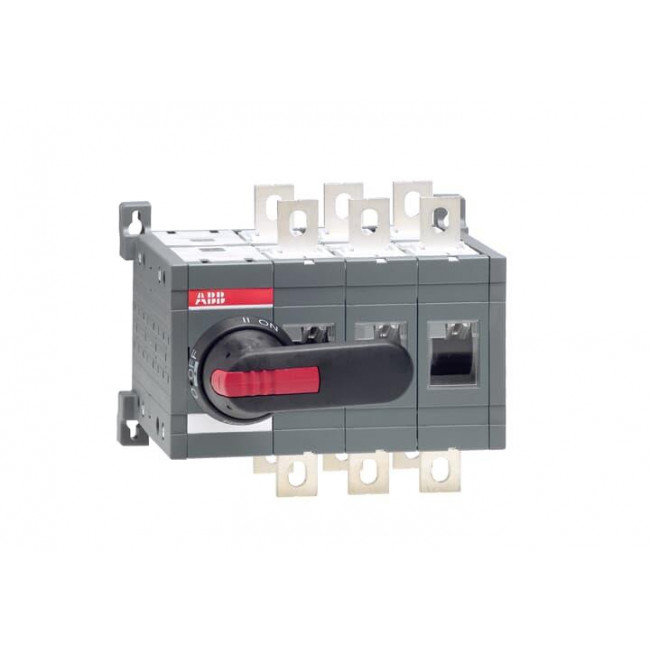 Διακόπτης Φορτίου Μεταγωγικός 3P 315Α OT315E03CP ABB