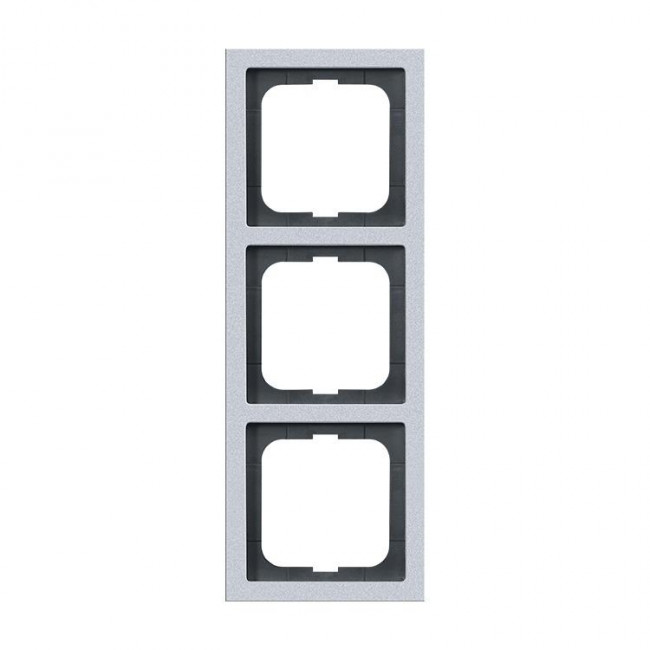 Πλαίσιο 3 Θέσεων Αλουμίνιο 1723-183K Future BUSCH-JAEGER/ABB