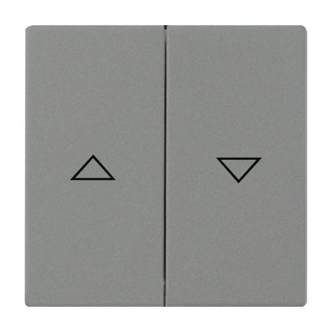 Μετώπη Ρολών Πλήκτρου Meteor 1785JA-803 BUSCH-JAEGER/ABB