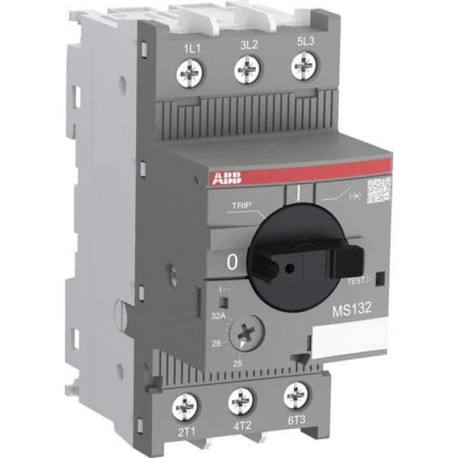 Θερμομαγνητικός Διακόπτης 10.0…16.0A MS132-16 ABB