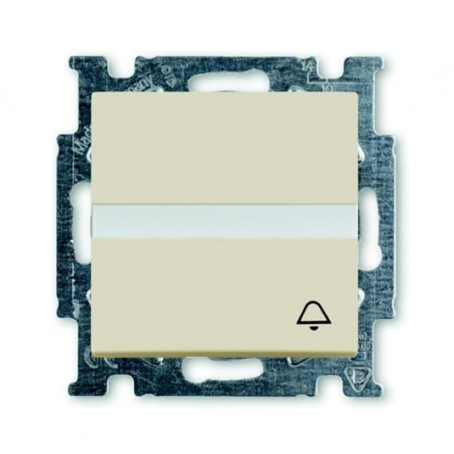 Μπουτόν Επιγραφής Κρέμ 2026UCN/KL-92 Basic55 ABB