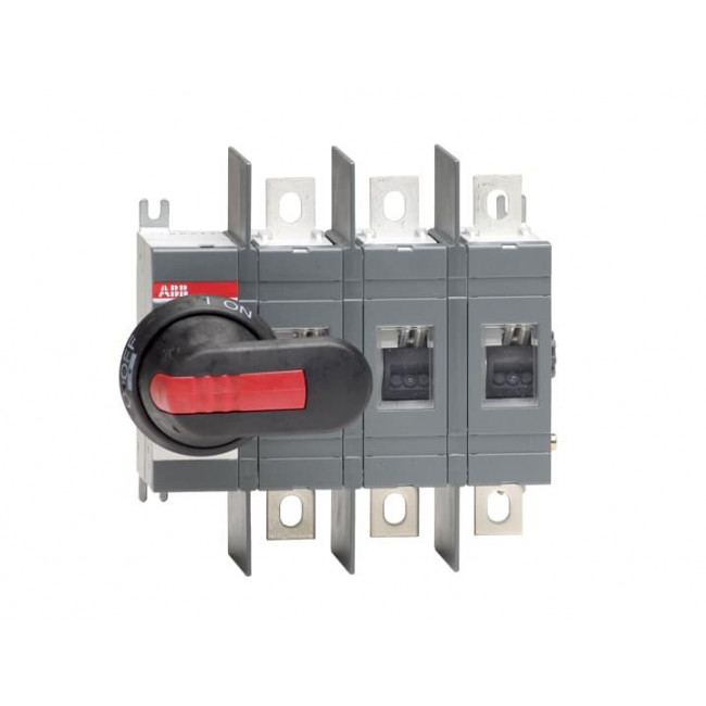 Διακόπτης Φορτίου 3P 250Α OT250E03WP ABB