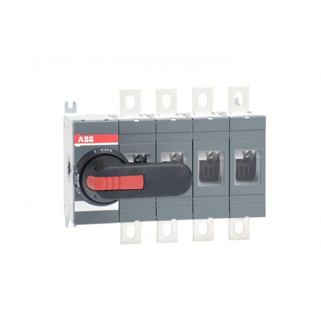 Διακόπτης Φορτίου 4P 400Α OT400E04P ABB
