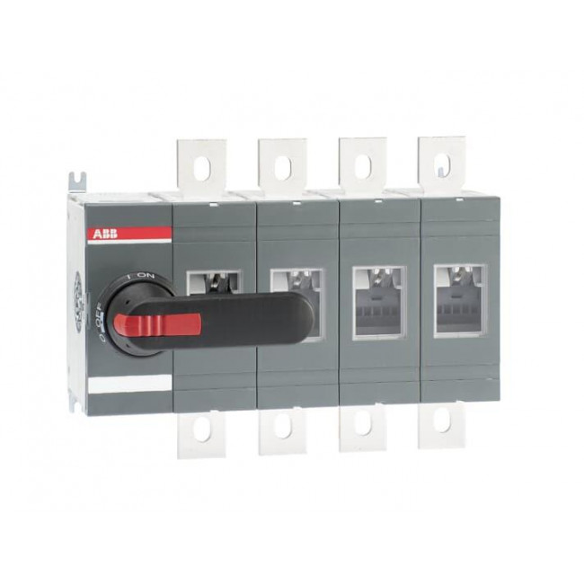 Διακόπτης Φορτίου 4P 800Α OT800E04P ABB