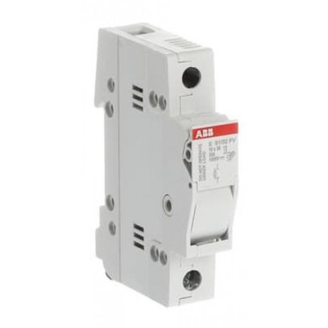 Ασφαλειοαποζεύκτης Ράγας 1P 1000VDC E91/32PV ABB