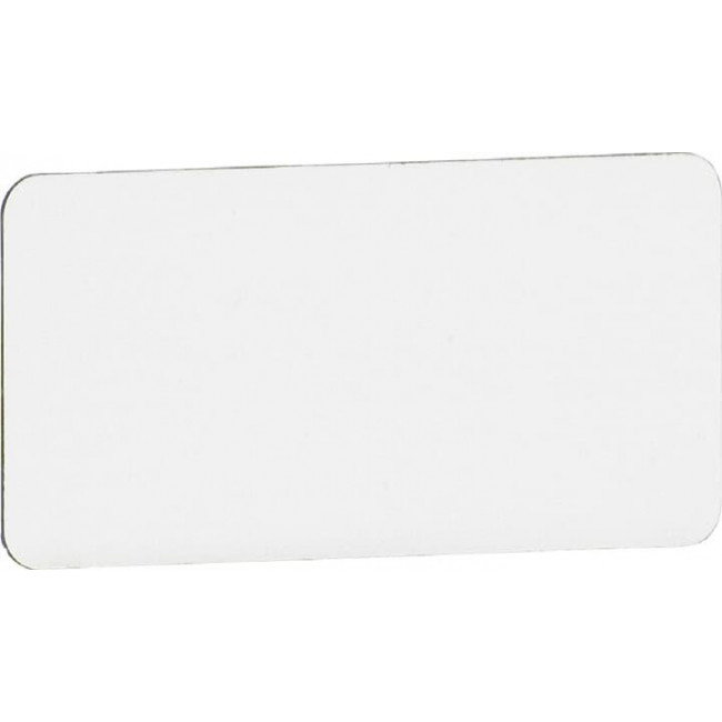 Θέση 15x27mm Για Επιγραφή KA1-8121 ABB