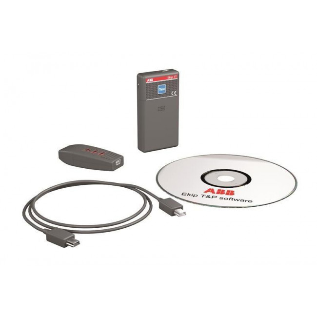 Μονάδα Έλεγχου Και Προγραμματισμού USB Ekip T&P ABB