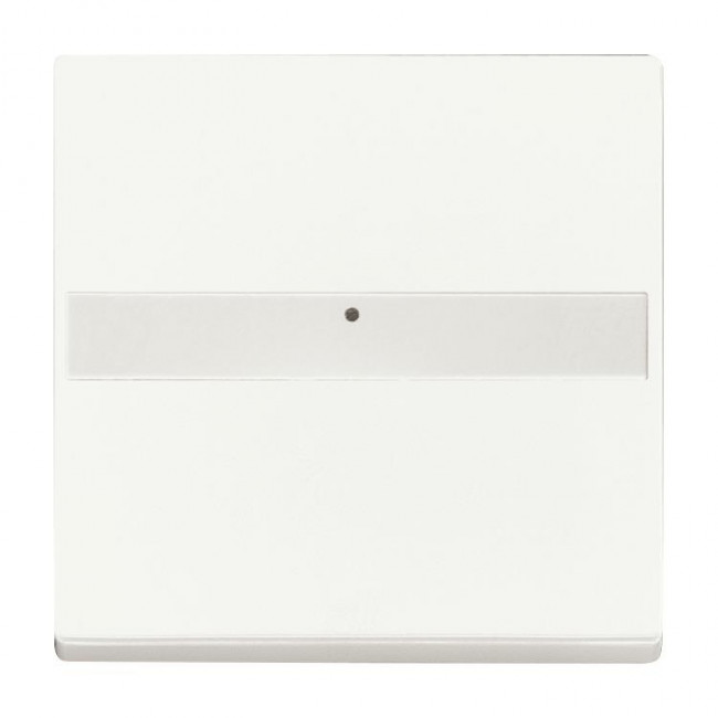 Μετώπη Επιγραφής Φωτεινής Λειτουργίας Λευκό Soft 1764NLI-884 BUSCH-JAEGER/ABB