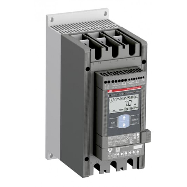 Ομαλός Εκκινητής Softstarter 75kW PSE142-600-70 ABB