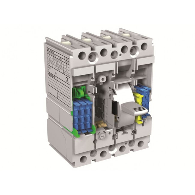 Σέτ 3 Βοηθητικών Επαφών Με 1 CO Για Tmax XT3ι XT4 250VAC/DC ABB