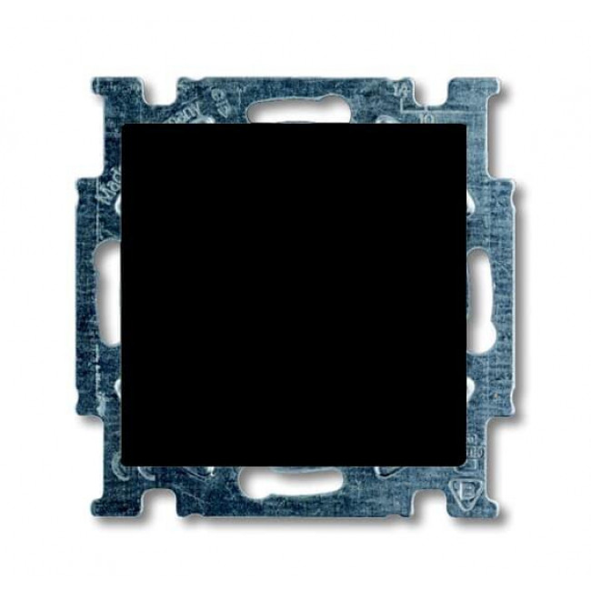 Διακόπτης Διπλός A/R Μαύρος 2006/6/6UC95 Basic55 ABB