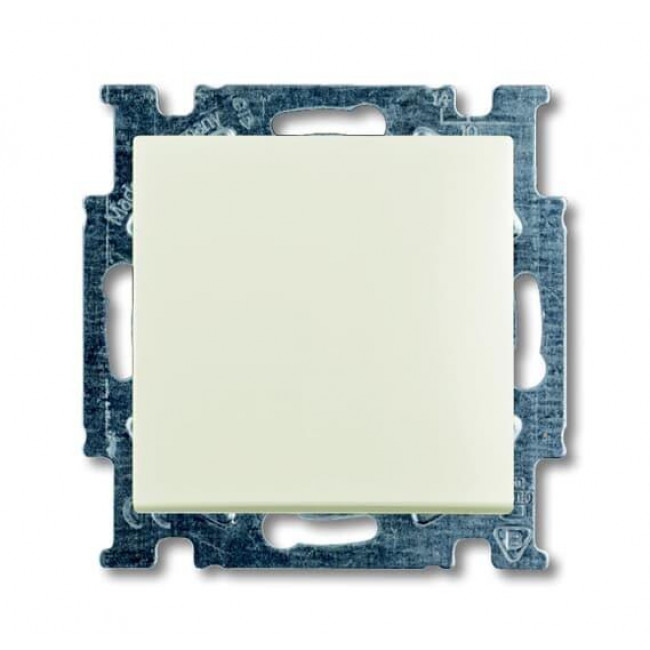 Διακόπτης Απλός Ζαχαρί 2006/1UC96 Basic55 ABB