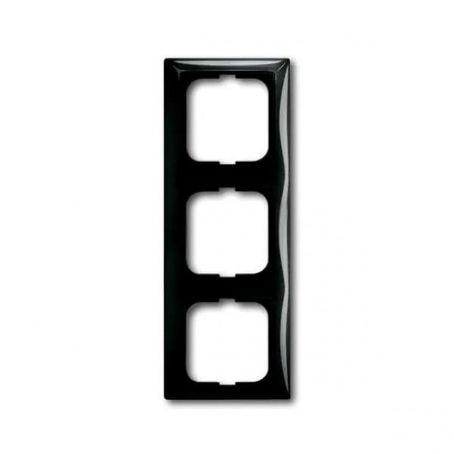 Πλαίσιο 3 Θέσεων Μαύρο 2513-95-507 Basic55 ABB