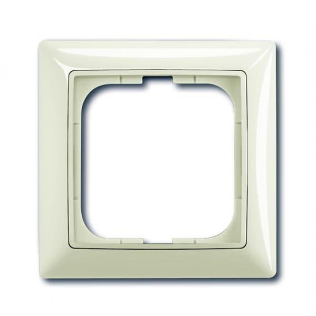 Πλαίσιο 1 Θέσης Ζαχαρί 2511-96-507 Basic55 ABB
