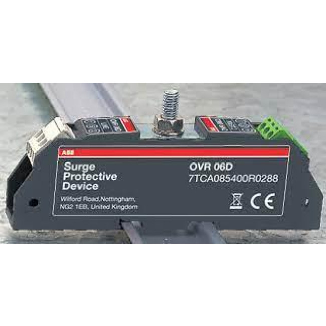 Αντικεραυνικό Για ProfiBus Δίκτυα OVR 06D ABB