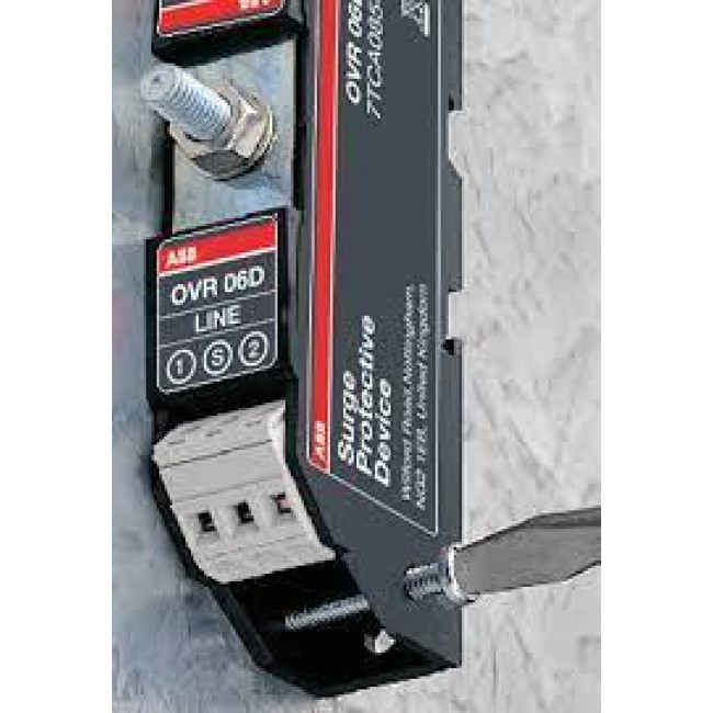 Αντικεραυνικό Για ProfiBus Δίκτυα OVR 06D ABB
