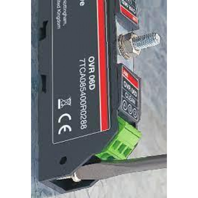 Αντικεραυνικό Για ProfiBus Δίκτυα OVR 06D ABB
