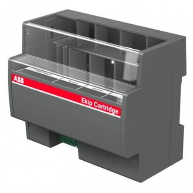 Μονάδα Ράγας 4 Θέσεων Για Εξαρτήματα Ekip Cartridge XT2-XT4-XT5 ABB