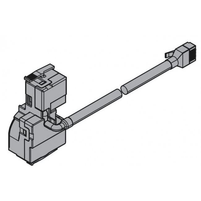 Module Επικοινωνίας Εσωτερικό Ekip Com ModBus TCP XT2-XT4 ABB