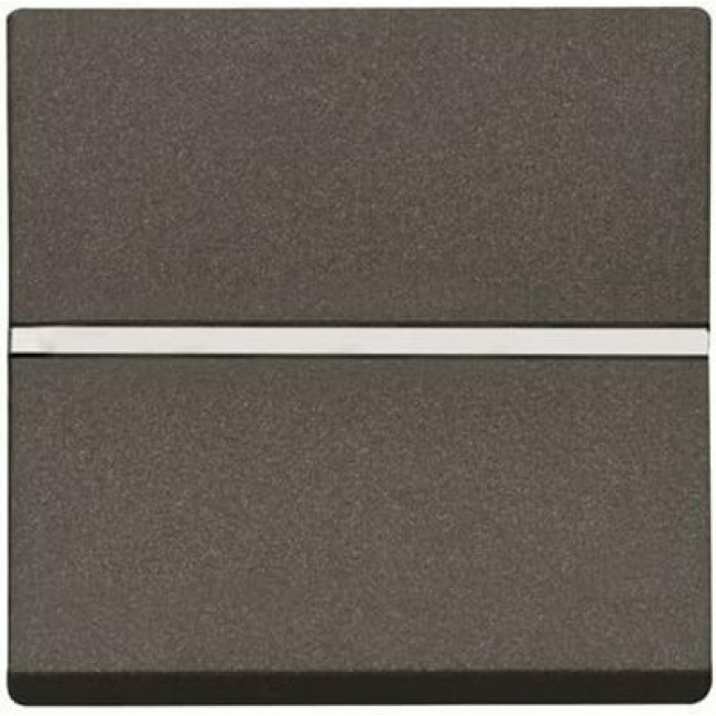 Διακόπτης Ενδιάμεσος A/R 2 Στοιχείων Ανθρακί Zenit N2210 AN ABB