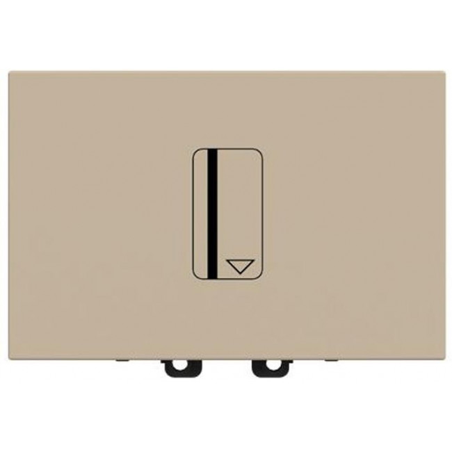 Καρτοδιακόπτης 2 Στοιχείων Σαμπάνια Zenit N2214.1 CV ABB