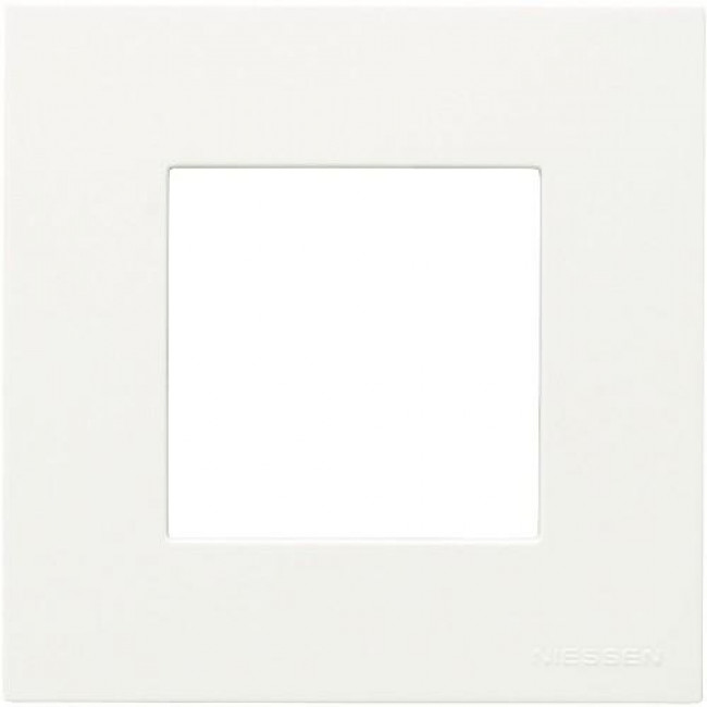 Πλαίσιο 2 Στοιχείων Λευκό Zenit N2271 BL ABB