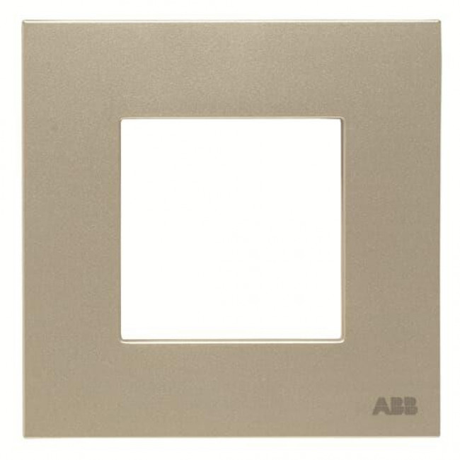 Πλαίσιο 2 Στοιχείων Σαμπάνια Zenit N2271 CV ABB