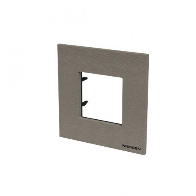 Πλαίσιο 2 Στοιχείων Ατσάλι Zenit N2271 OX ABB