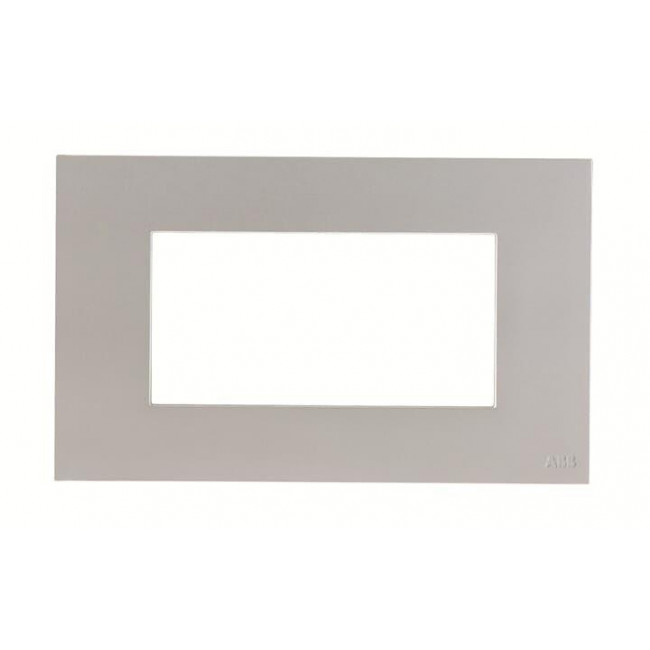 Πλαίσιο 4 Στοιχείων Αλουμίνιο Zenit N2374.1 PL ABB