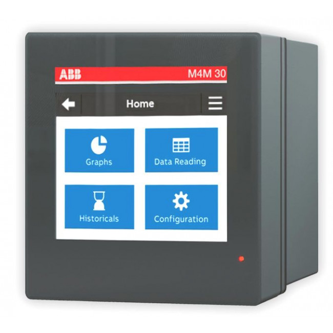 Αναλυτής Δικτύου Πόρτας Πίνακος M4M 30 Ethernet ABB