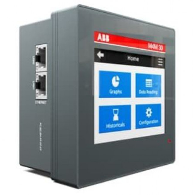Αναλυτής Δικτύου Πόρτας Πίνακος M4M 30 Ethernet ABB