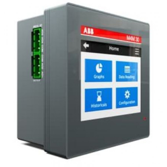 Αναλυτής Δικτύου Πόρτας Πίνακος M4M 30 I/O ABB