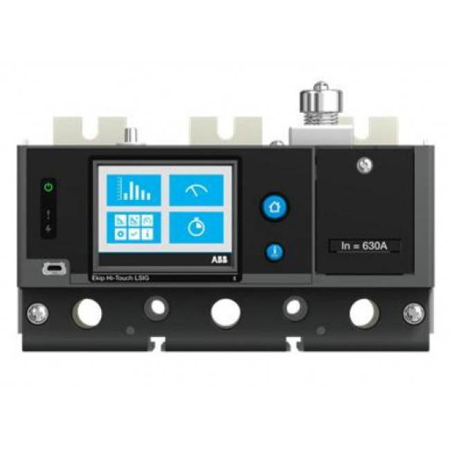 Μοναδα Προστασίας XT5 3p Ekip Touch Measuring LSI In=400A ABB