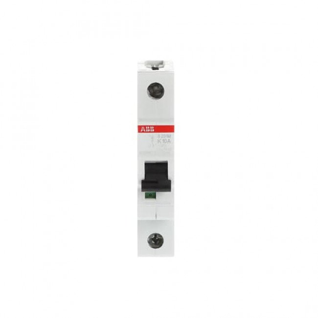 Αυτόματη Ασφάλεια 1P K 63A 10kA S201M-K63 ABB