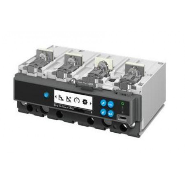 Μοναδα Προστασίας XT4 4p Ekip Touch Measuring LSI In=250A ABB