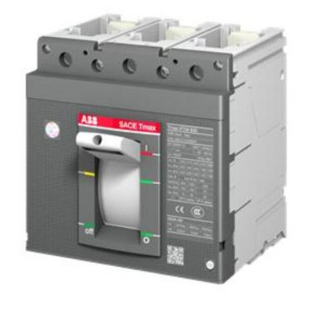Σώμα Αυτόματου Διακόπτη Ισχύος 3P 400A 50kA XT5S400 Breaking Part 3PFF ABB
