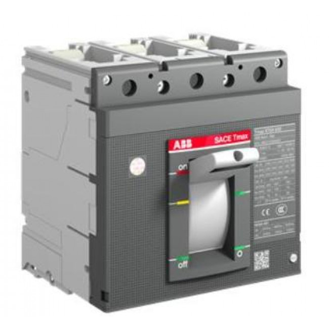 Σώμα Αυτόματου Διακόπτη Ισχύος 3P 400A 50kA XT5S400 Breaking Part 3PFF ABB