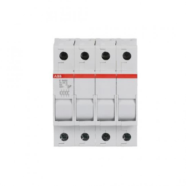 Ασφαλειοαποζέυκτης Ράγας 4P E94/32Α ABB