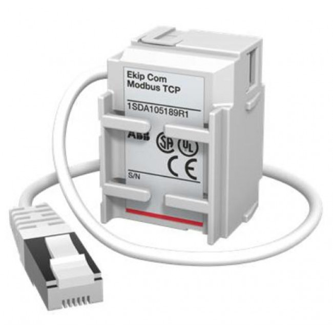 Module Επικοινωνίας Εσωτερικό Ekip Com Hub Tmax XT5 ABB