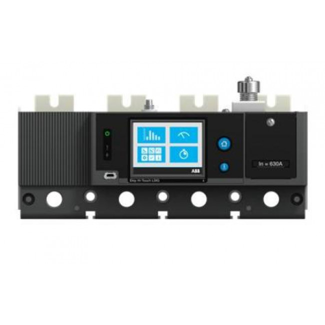Μοναδα Προστασίας XT5 4p Ekip Touch Measuring LSI In=630A ABB