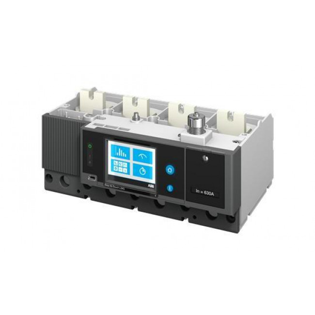 Μοναδα Προστασίας XT5 4p Ekip Touch Measuring LSI In=630A ABB