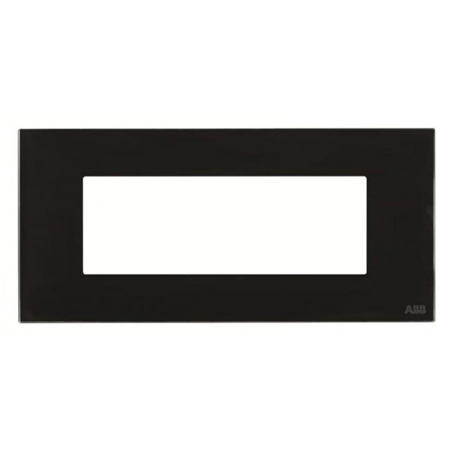 Πλαίσιο 7 Στοιχείων Γυαλί Γραφίτης Zenit N2777 CF ABB