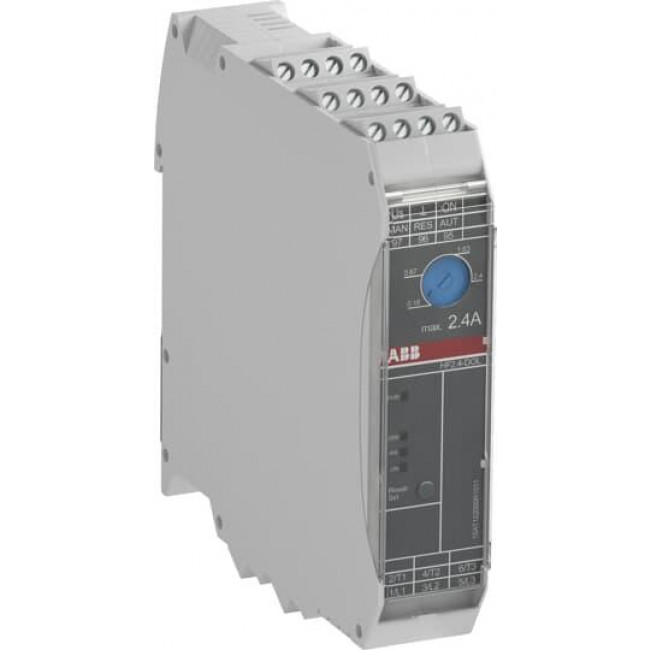 Ηλεκτρονικός Εκκινητής 0.75kW HF2.4-DOL-24 VDC ABB