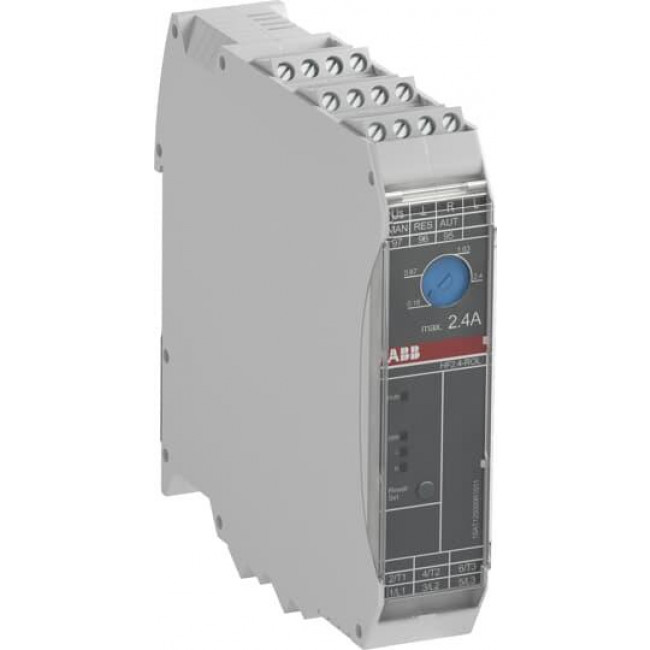 Ηλεκτρονικός Εκκινητής 0.75kW HF2.4-ROL-24 VDC ABB