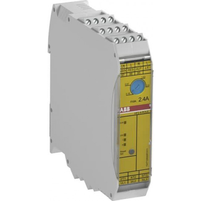 Ηλεκτρονικός Εκκινητής 0.75kW HF2.4-ROLE-24 VDC ABB