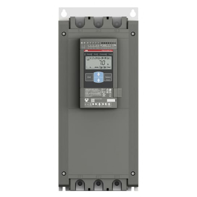 Ομαλός Εκκινητής Softstarter1320kW PSE250-600-70 ABB