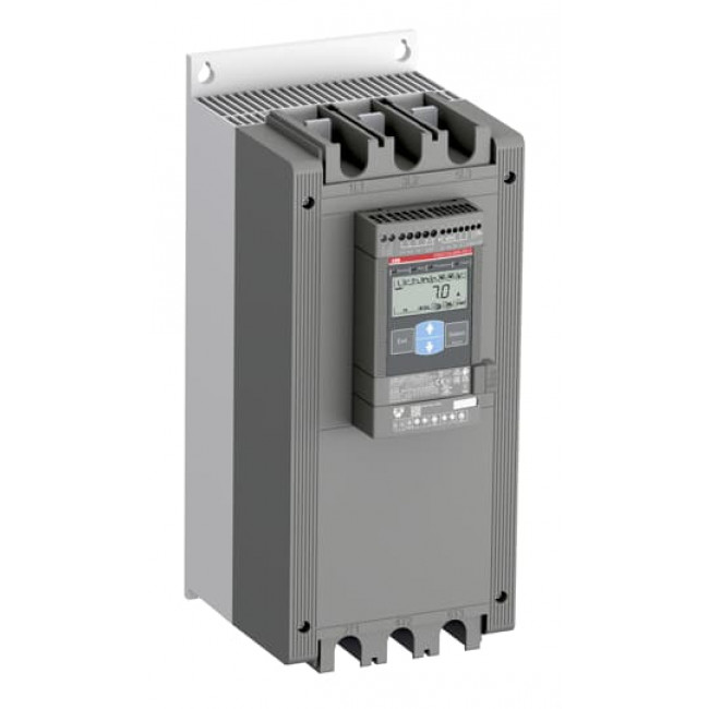 Ομαλός Εκκινητής Softstarter 200kW PSE375-600-70 ABB
